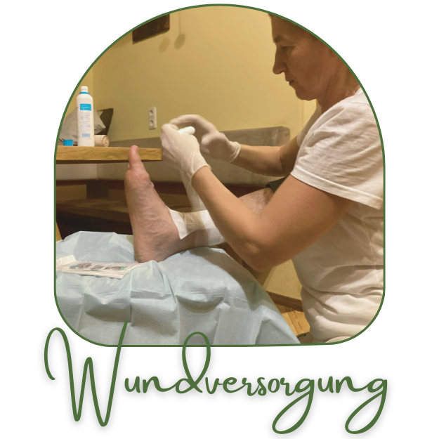 Wundversorgung Wundversorgung